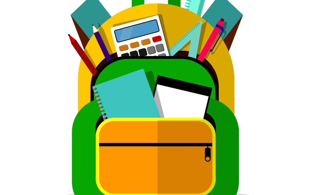 Class Supply Lists for 2026-2027