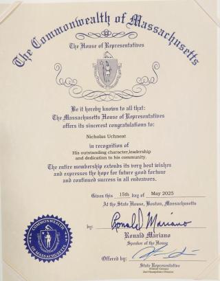 Picture of Award
