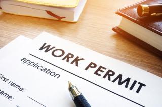 Apply for a Work Permit