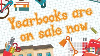 2025 Hopkins Academy Yearbooks ON SALE NOW!
