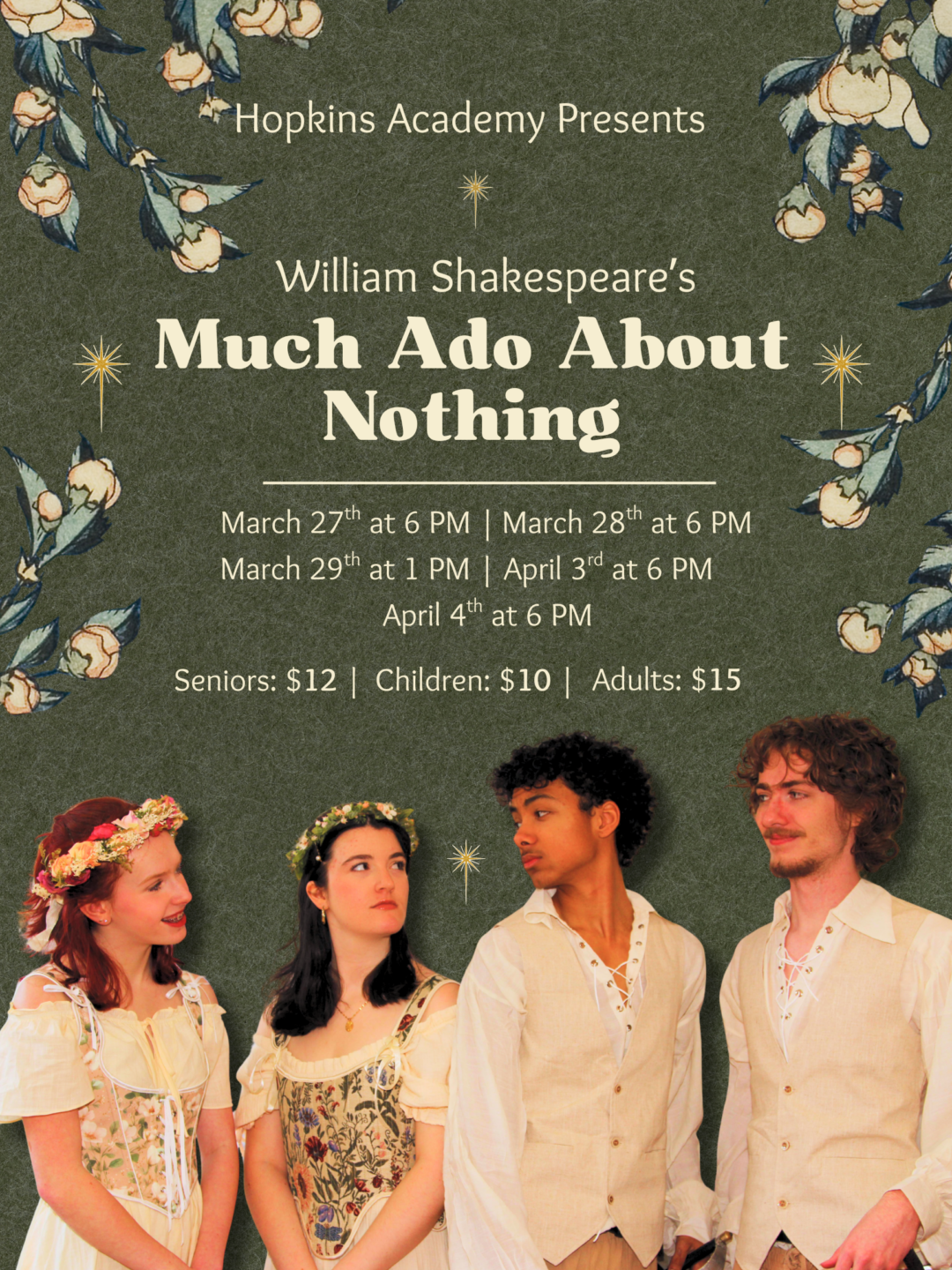 Much Ado About Nothing