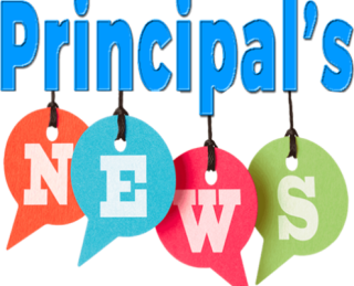 Principals News